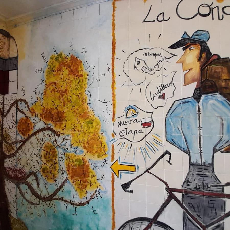 Casa De Peregrinos La Concha II Vandrarhem Cudillero Exteriör bild
